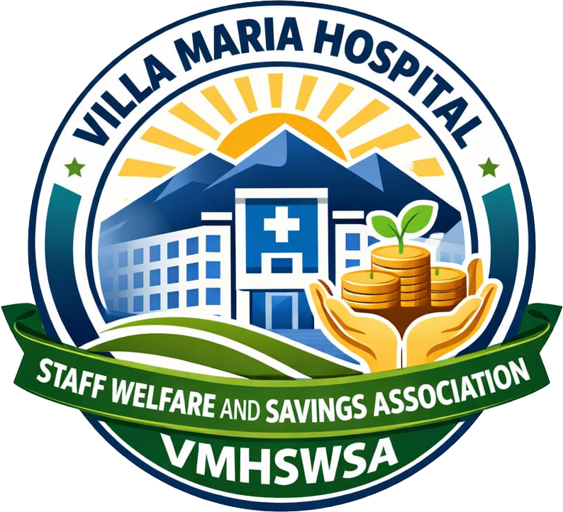 Villa Maria Hospital Logo